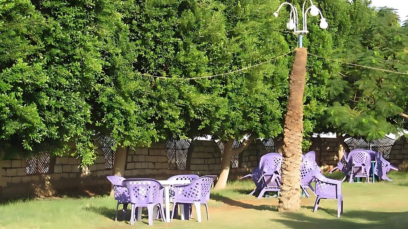 El Forsan Hotel Rooms