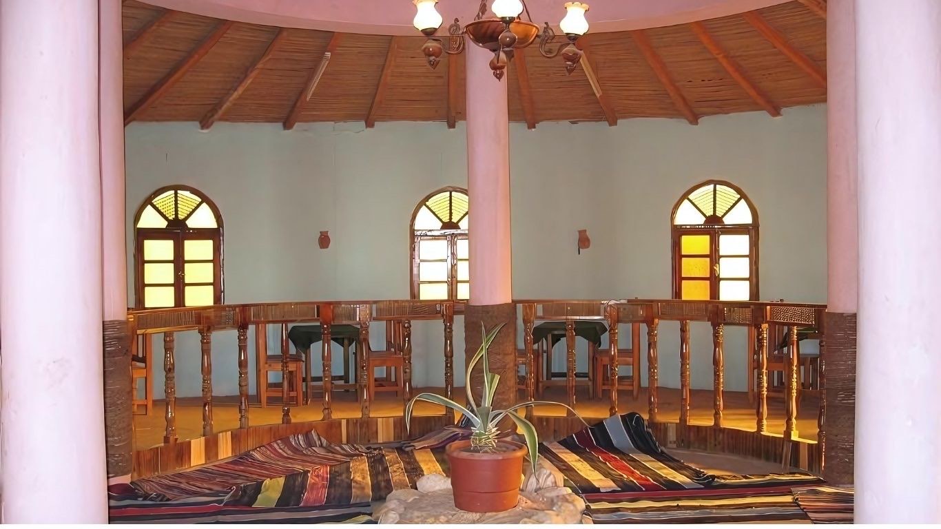 El Forsan Hotel Restaurant