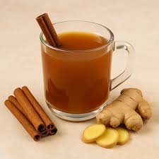Cinnamon with Ginger