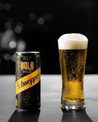 Schweppes Gold